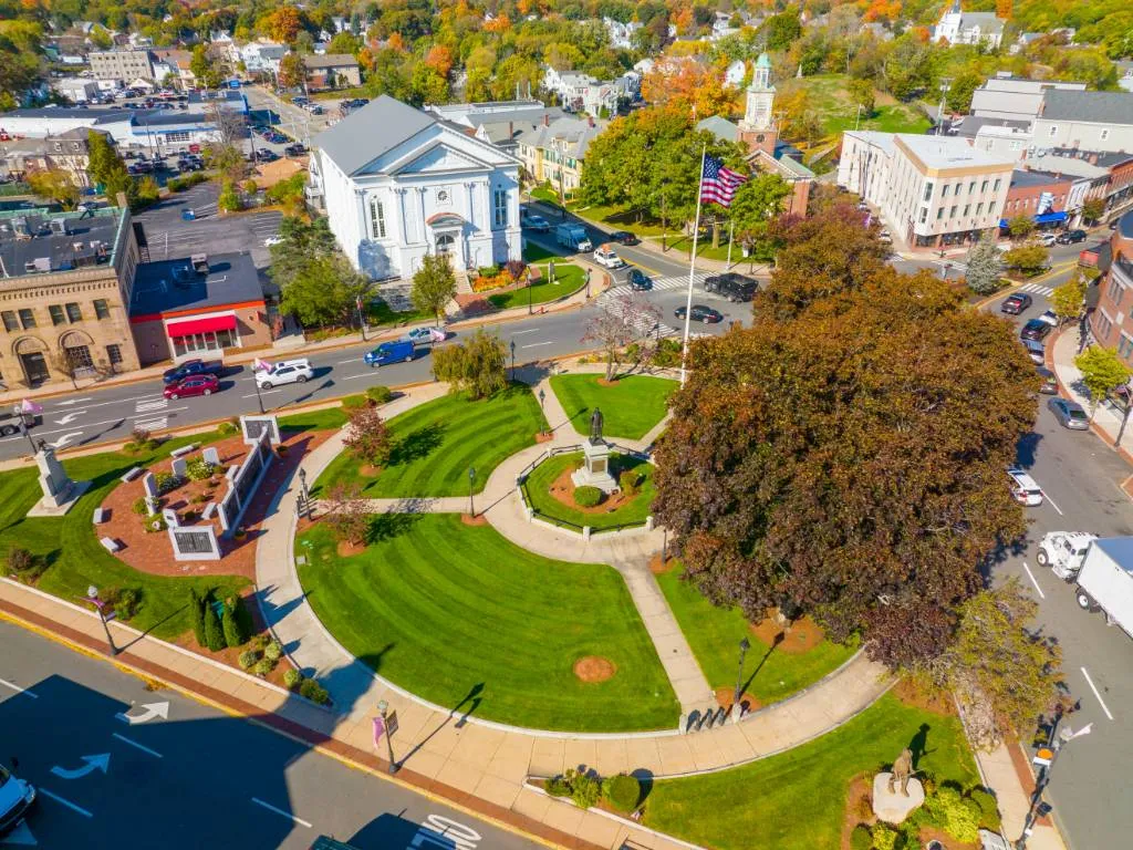 Woburn Massachusetts