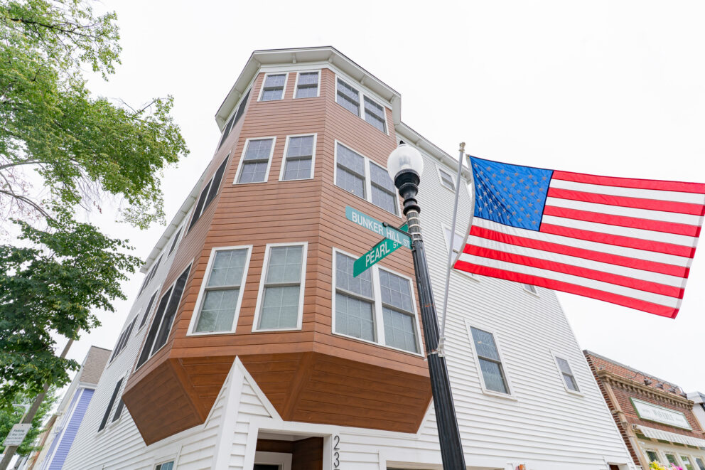Townhouse For Sale in Charlestown